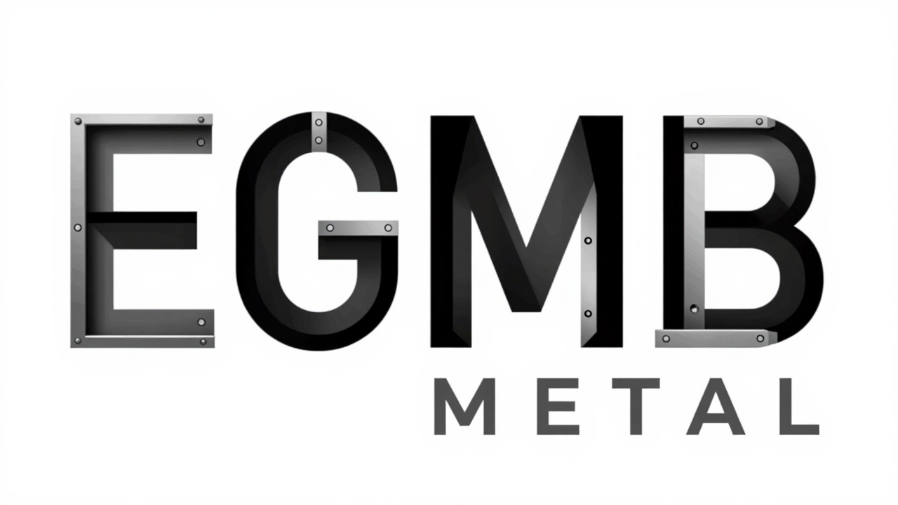 EGMB METAL Logo